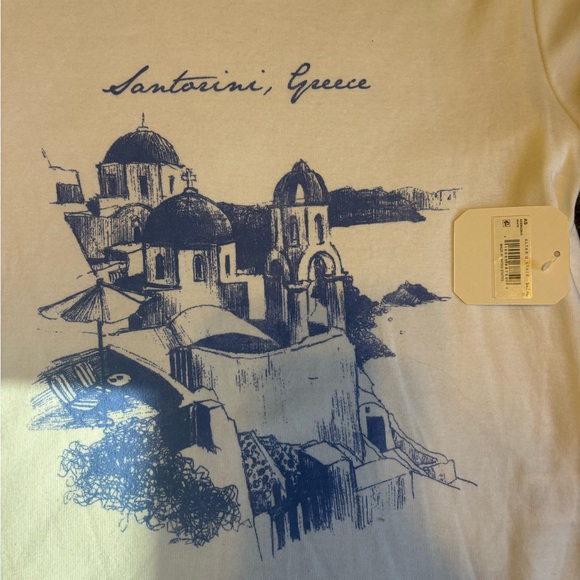 Altar’d State Santorini Shirt - Picture 2 of 5
